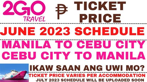 cheap ticket to cebu philippines.